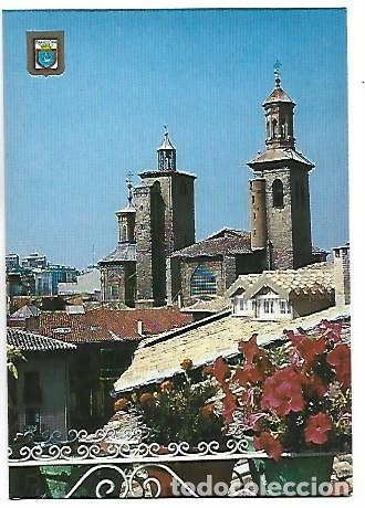 Postales: TORRES DE SAN SATURNINO ( SAN CERNIN ).- PAMPLONA