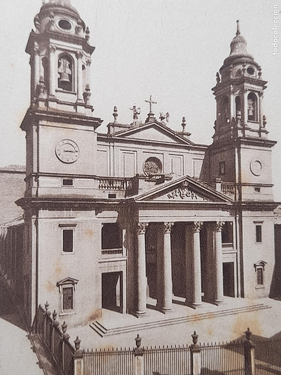 Postales: Pamplona. La Catedral. - Foto 2