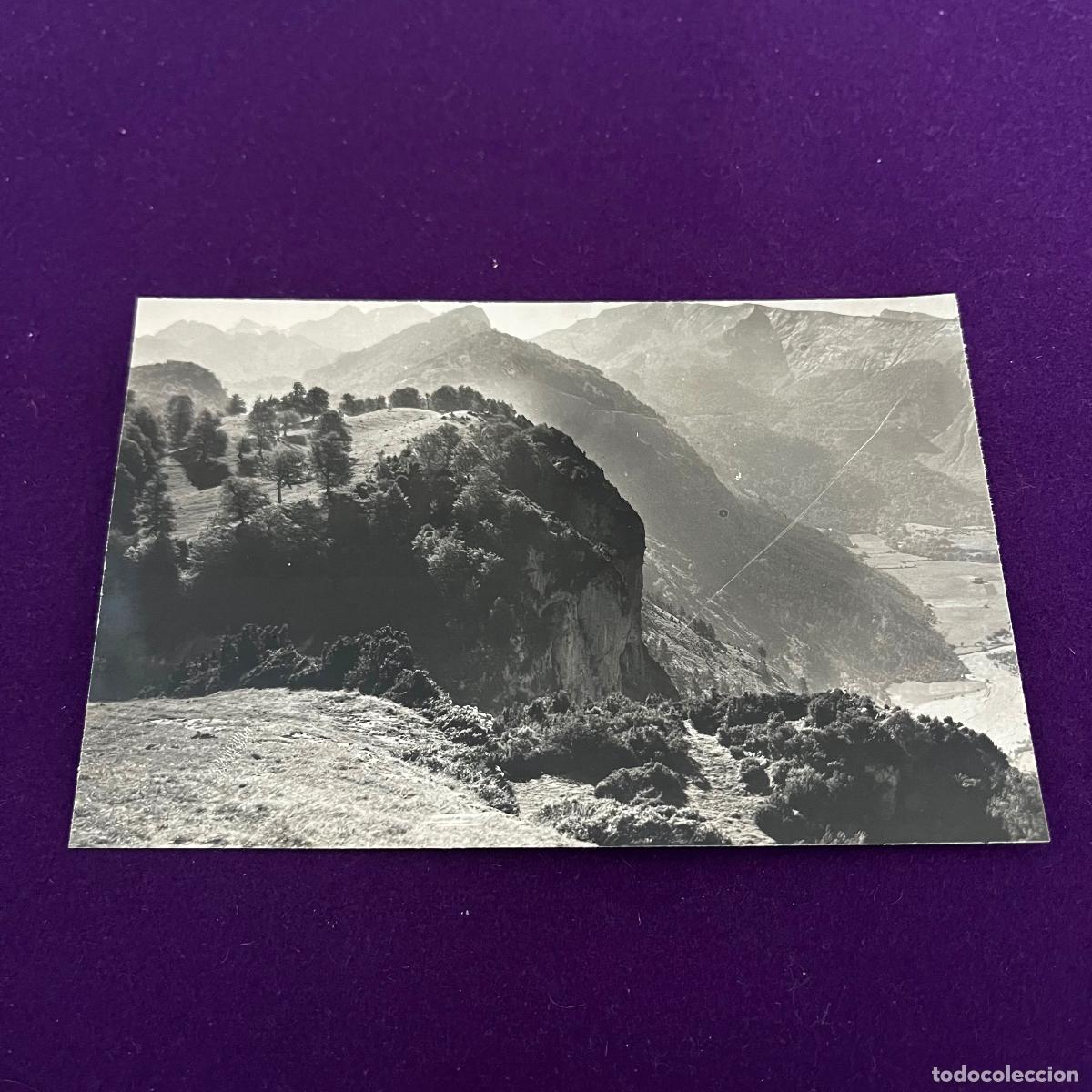 Cartoline: POSTAL DE ISABA (NAVARRA). PANORAMICA DESDE BELAGUA.