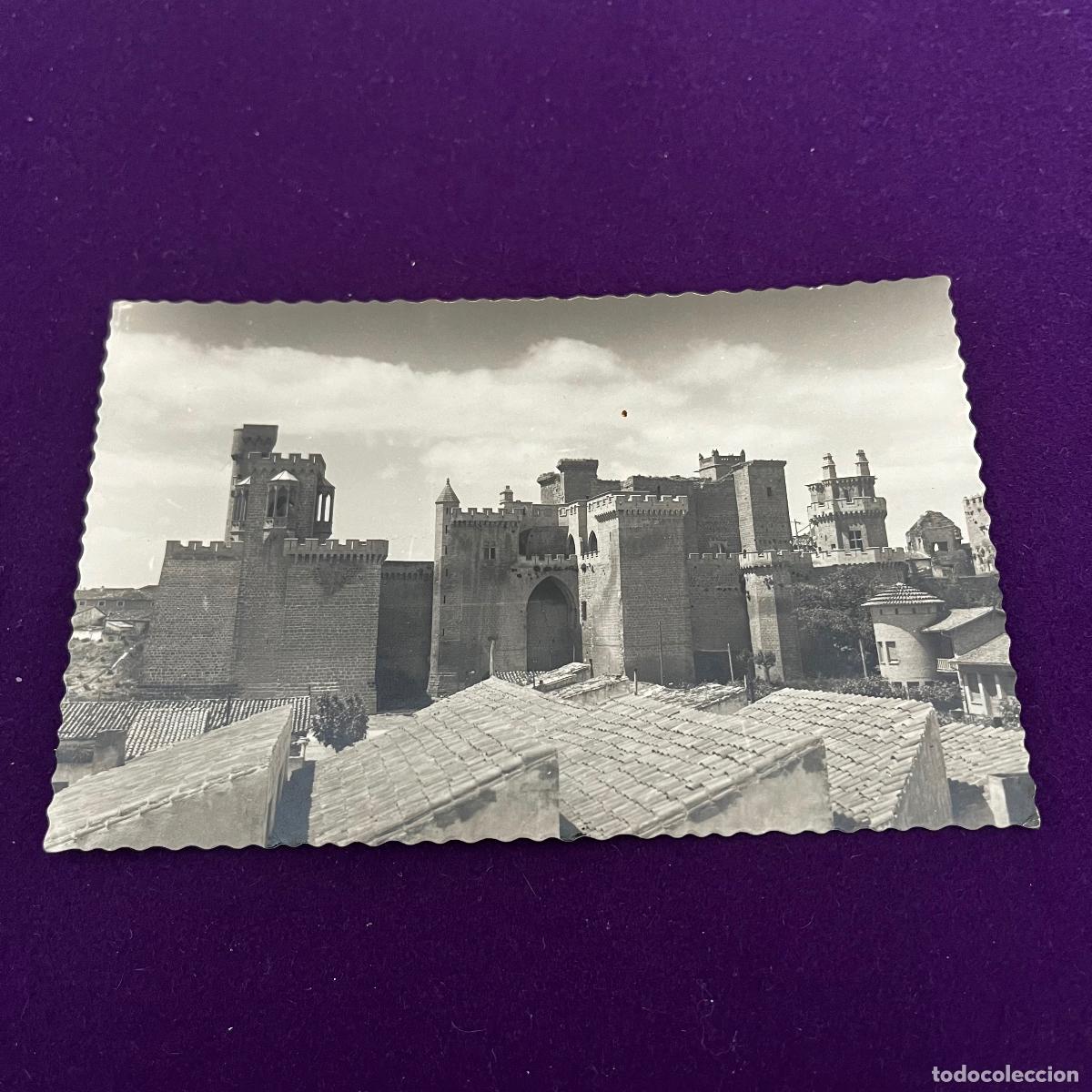 Postales: POSTAL DE OLITE (NAVARRA). VISTA GENERAL. - Foto 1