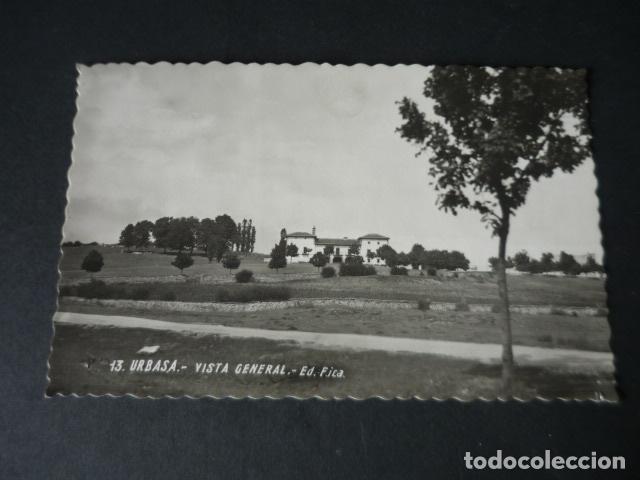 Postales: URBASA NAVARRA VISTA GENERAL - Foto 1