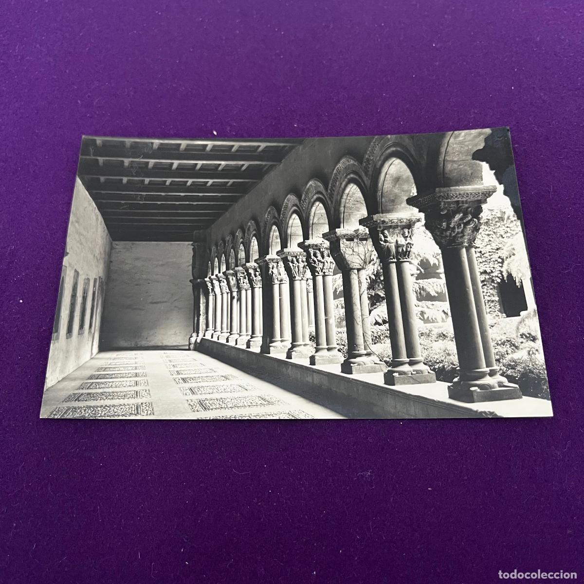 Cartoline: POSTAL DE TUDELA (NAVARRA). CLAUSTROS DE LA CATEDRAL.