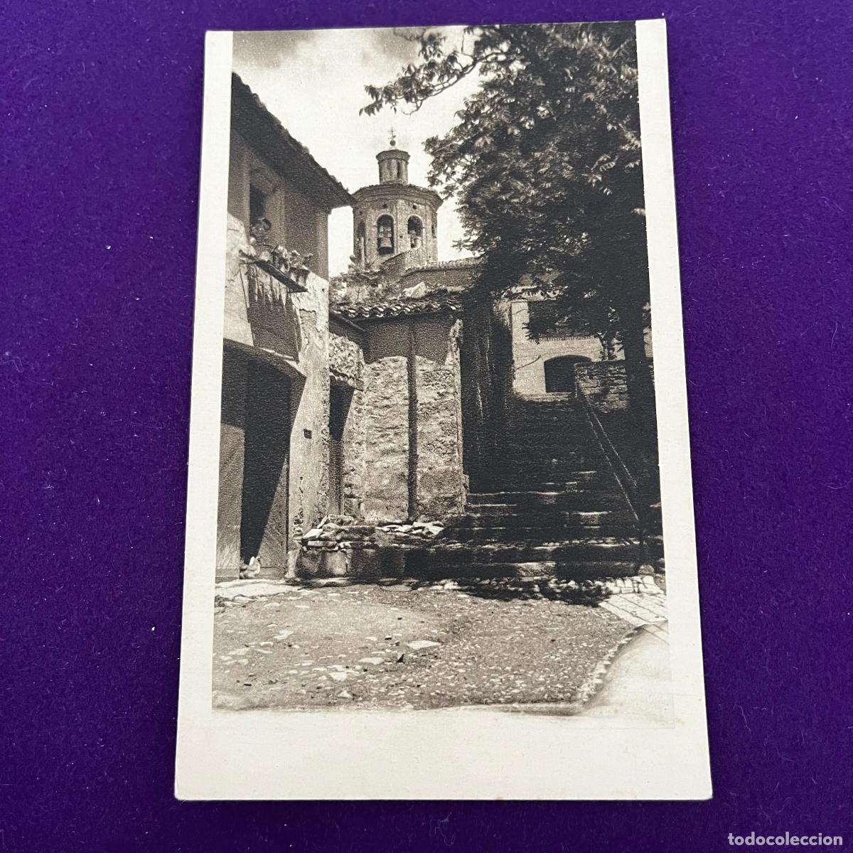 Cartoline: POSTAL DE TAFALLA (NAVARRA). UN RINCON DE SAN PEDRO.
