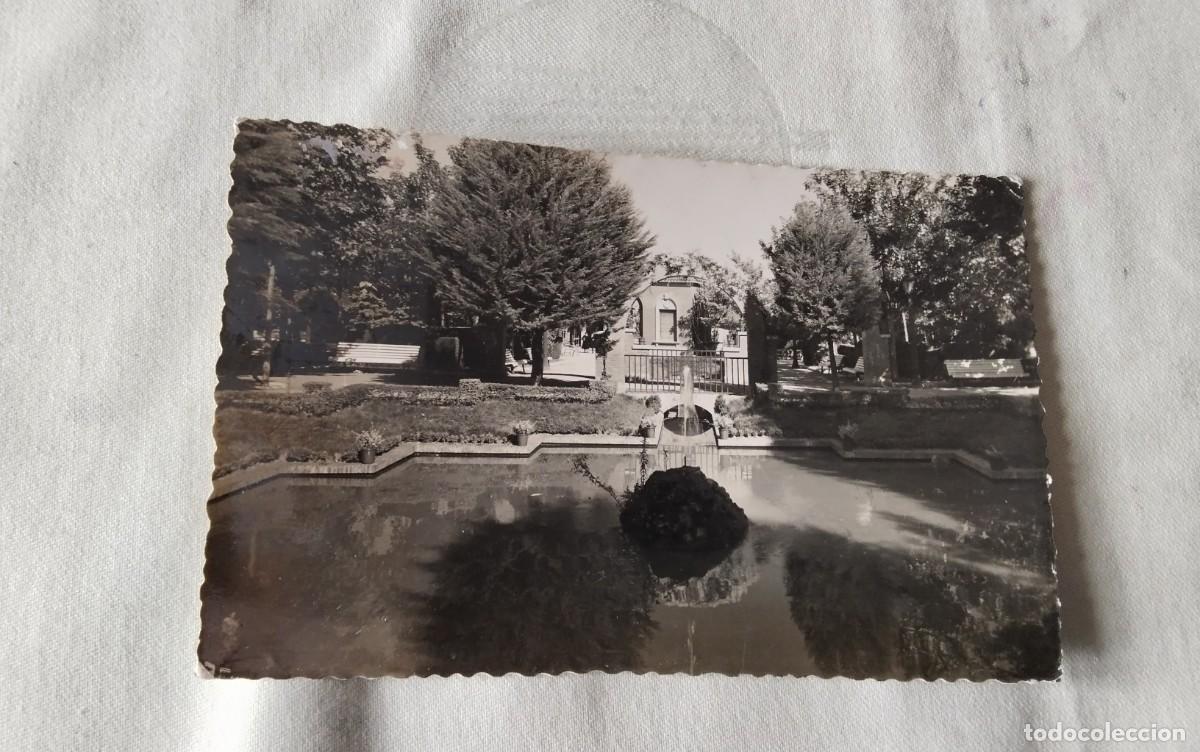 Postales: PAMPLONA , POSTAL ANTIGUA , BLANCO Y NEGRO - Foto 1