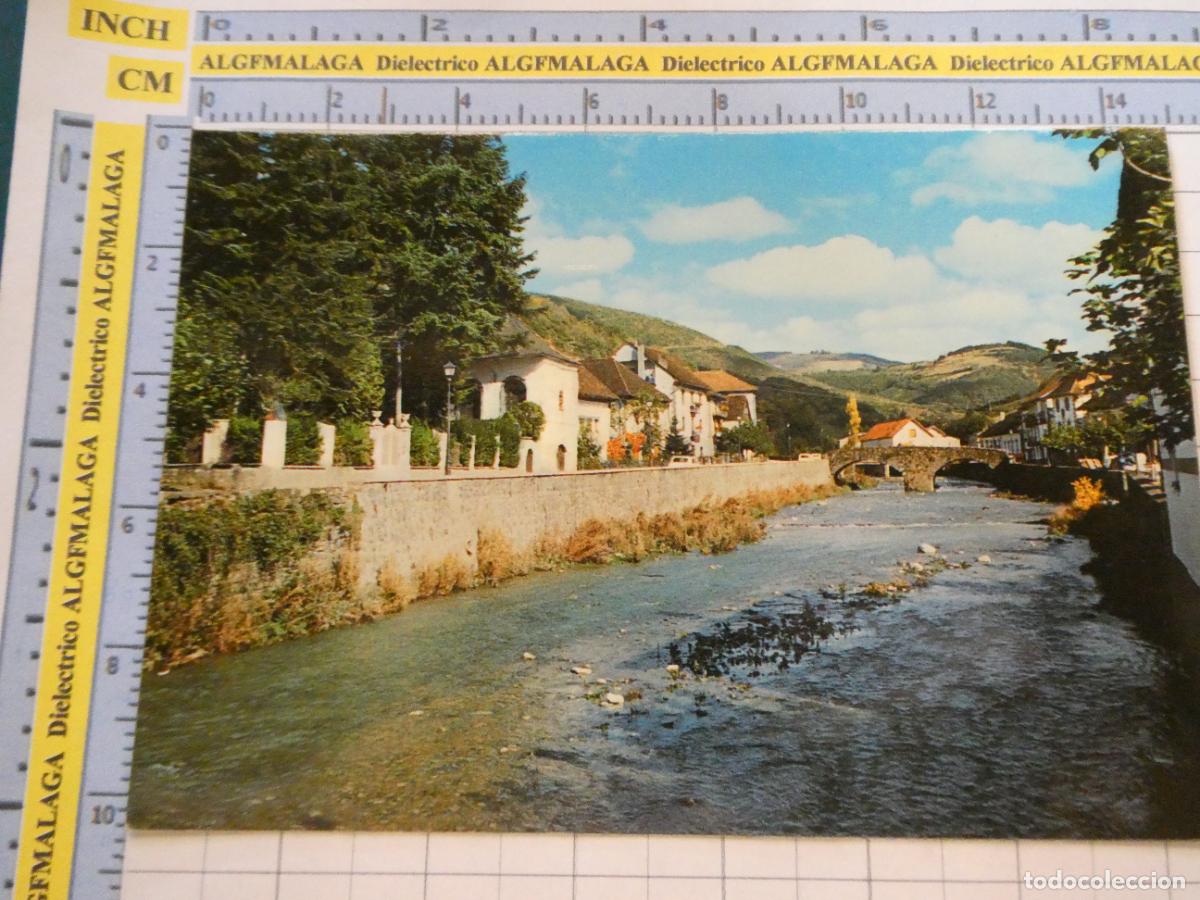 Postales: POSTAL DE NAVARRA. A&Ntilde;O 1989. OCHAGAVIA. FOTO IZAL. 3008