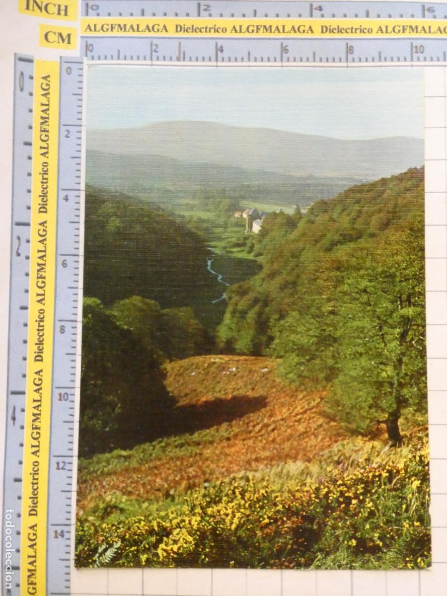 Postales: POSTAL DE NAVARRA. A&Ntilde;O 1970. RONCESVALLES 12 SICILIA. 3016