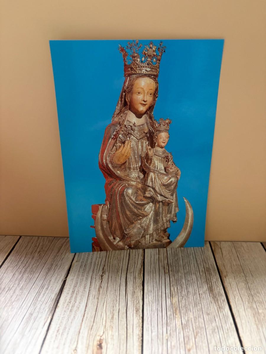 Postales: TARJETA POSTAL. RELIGIOSA. ESTELLA. NUESTRA SE&Ntilde;ORA DEL PUY. FOTOCOLOR TOM&Aacute;S