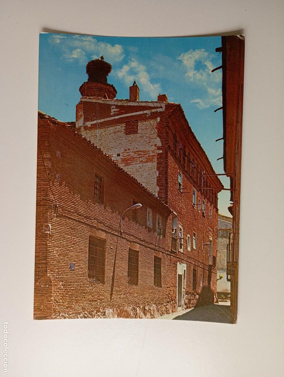 Postales: POSTAL DE CINTRU&Eacute;NIGO. NAVARRA. NIDO DE CIG&Uuml;E&Ntilde;AS. TDKP29C
