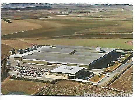 Postales: PUBILIDAD.- INTALACIONES DE COPELECHE (KAIKU - YOPLAIT).- PAMPLONA
