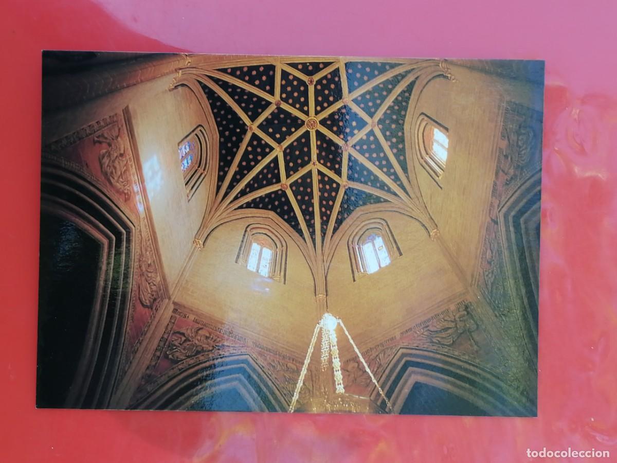 Cartes Postales: POSTAL 18793 NUEVA-AN-069 PAMPLONA NAVARRA CATEDRAL CABECERA Y BOVEDA