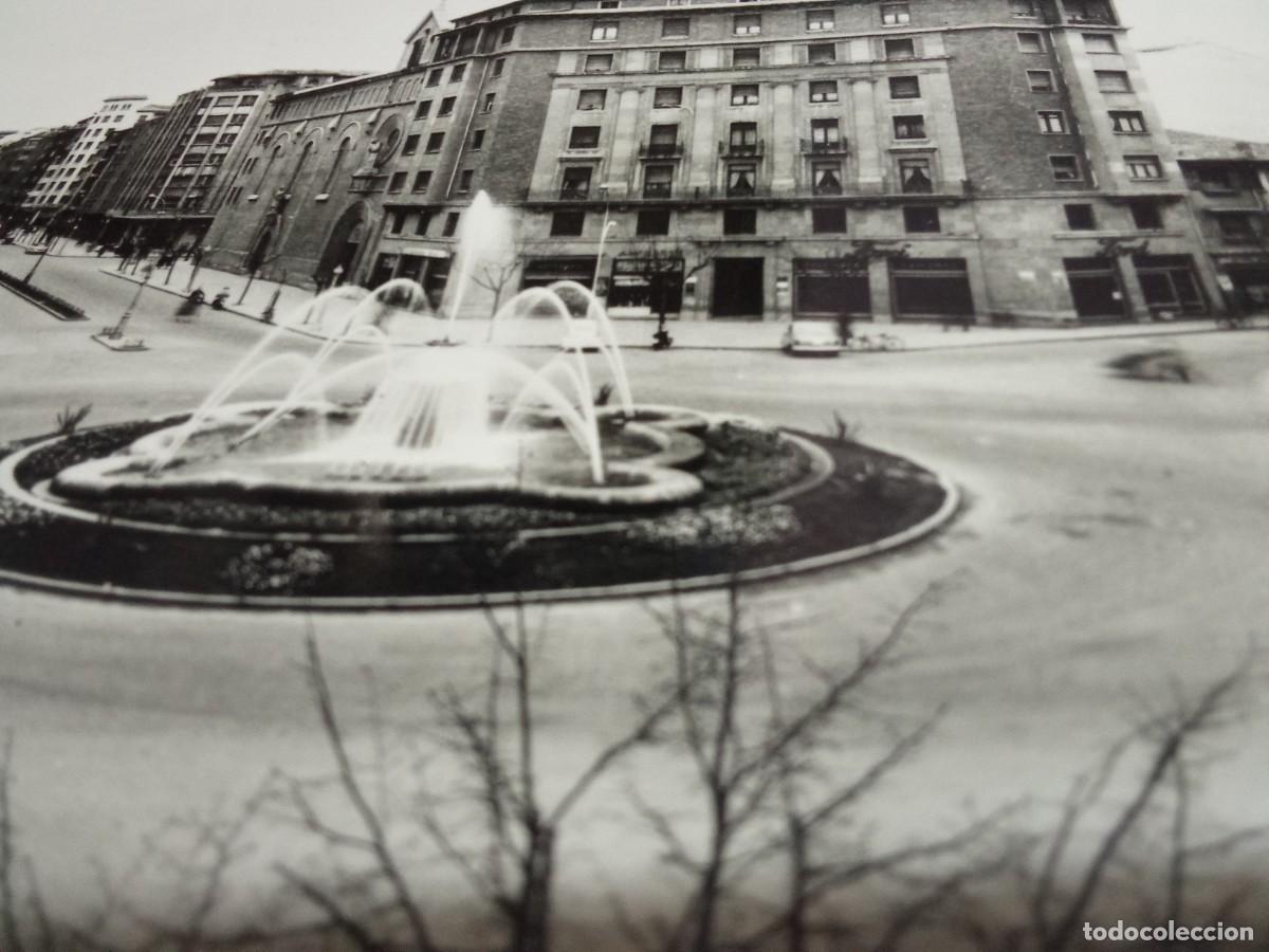 Postales: Pamplona.Plaza general Mola. - Foto 2