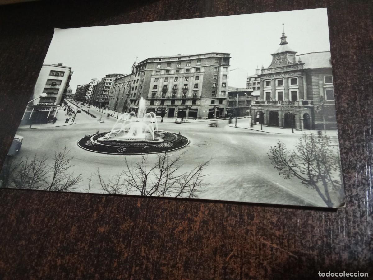Postales: Pamplona.Plaza general Mola. - Foto 1