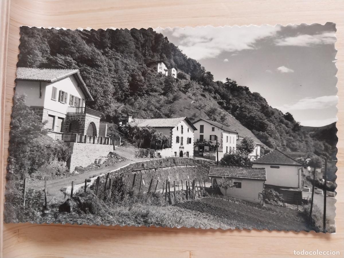 Postales: VALCARLOS CARRETRA FRANCIA ED SICILIA 7 SC ORIGINAL COMERCIO