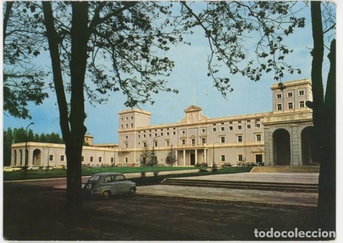Postales: em04537 pamplona universidad de navarra 1968 arribas n&ordm;2027 sc seat 600