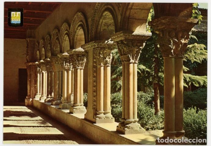 Postales: em04542 tudela claustros de la catedral 1967 fisa n&ordm;3 sc
