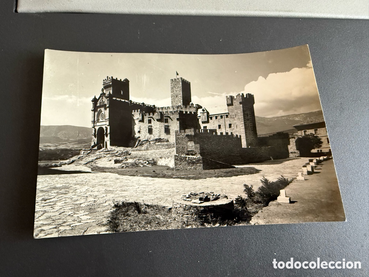 Postales: Postal. CASTILLO DE SAN JAVIER
