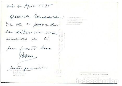 Postales: RIO EBRO / &rdquo; EBRO &rdquo; RIVER.- TUDELA - Foto 2