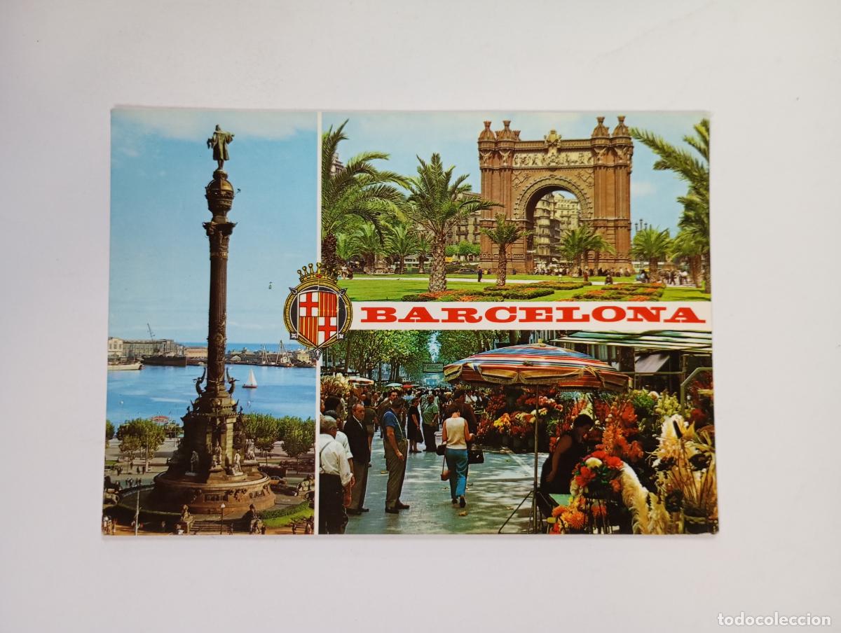 Postales: POSTAL DE ESPA&Ntilde;A. TDKP29J