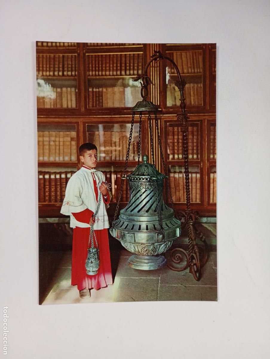 Postales: POSTAL DE ESPA&Ntilde;A. TDKP29J