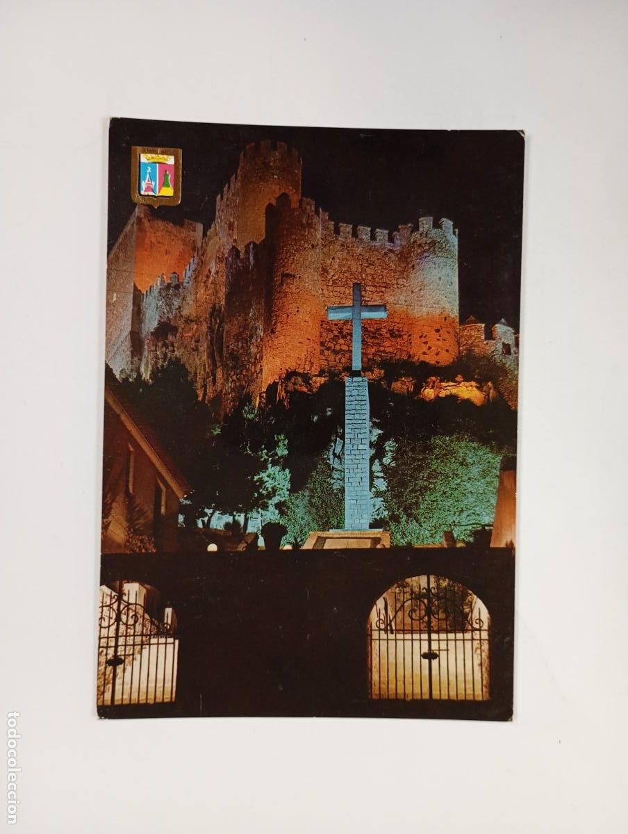 Postales: POSTAL DE ESPA&Ntilde;A. TDKP29J