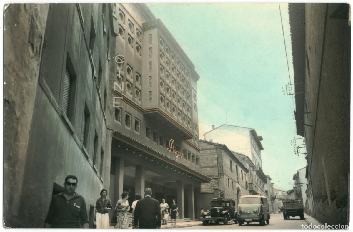 Postales: Tudela Teatro Regio / Teatros Espa&ntilde;a