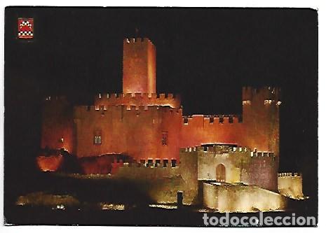Postales: &rdquo; LUZ Y SONIDO &rdquo;.- CASTILLO DE XAVIER - Foto 1