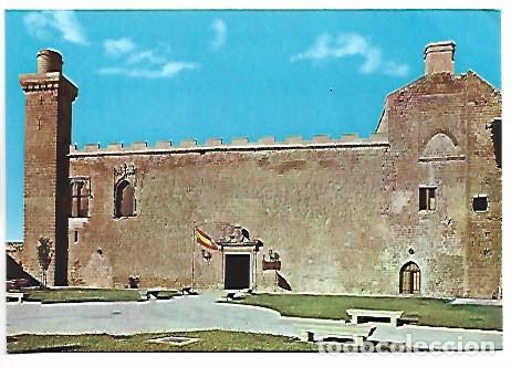 Postales: PARADOR NACIONAL / NATIONAL HOSTELRY.- OLITE - NAVARRA