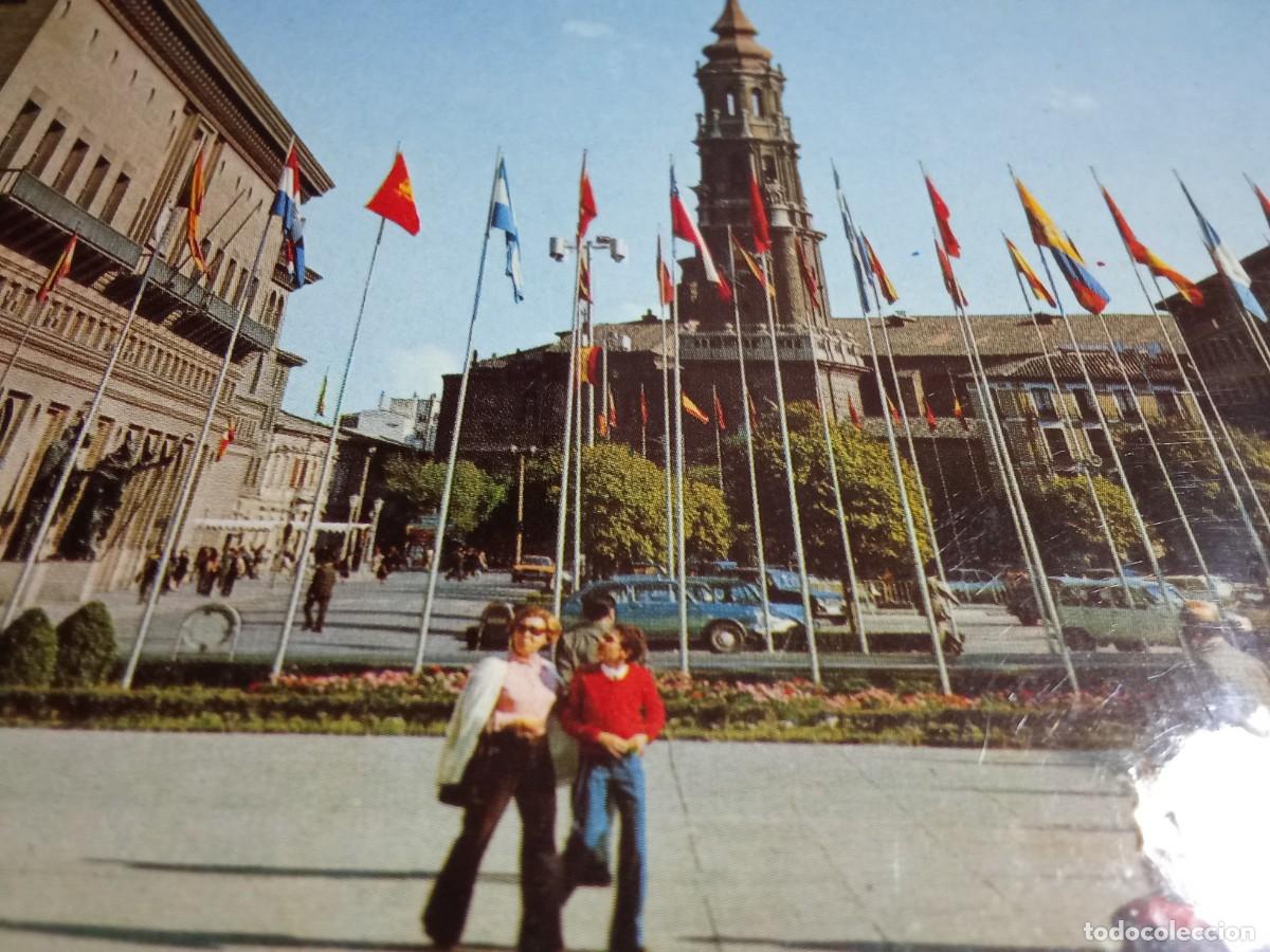 Postales: Pamplona.Plaza de las catedrales. - Foto 2