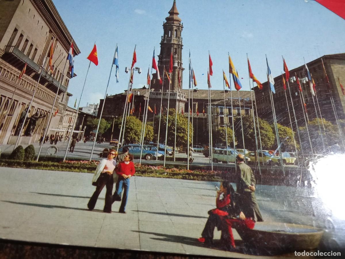 Postales: Pamplona.Plaza de las catedrales. - Foto 1