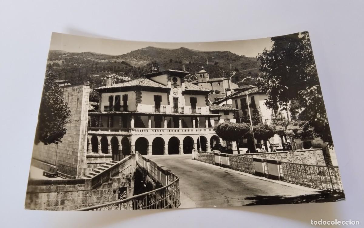 Postales: RONCAL , POSTAL ANTIGUA , BLANCO Y NEGRO - Foto 1