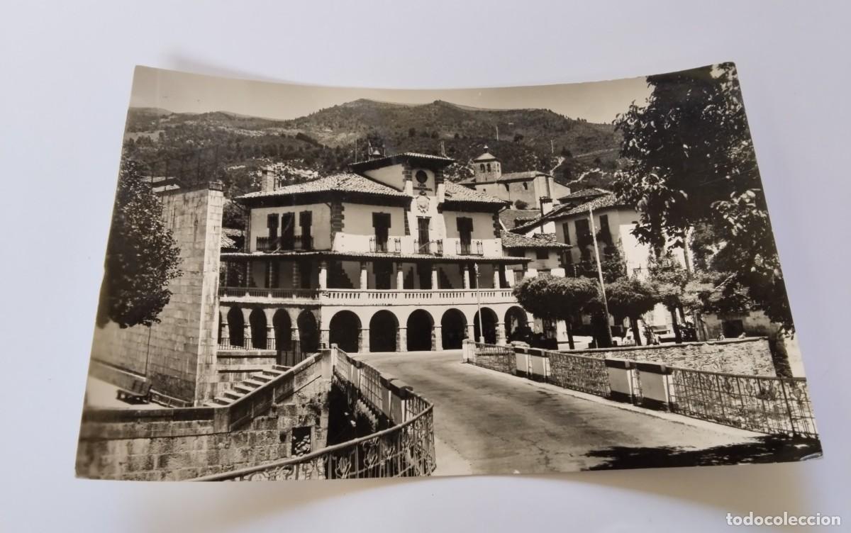 Postales: RONCAL , POSTAL ANTIGUA , BLANCO Y NEGRO - Foto 2