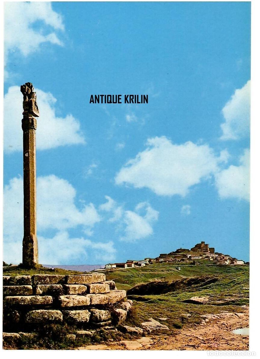 Postales: NAVARRA / UJUE N&ordm; 118 CRUCERO DE UJUE / EDICIONES COMPLEX / SIN FRANQUEAR