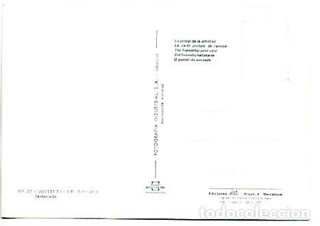Postales: &rdquo; JAVIERADA &rdquo;.- CASTILLO DE VAVIER / NAVARRA - Foto 2