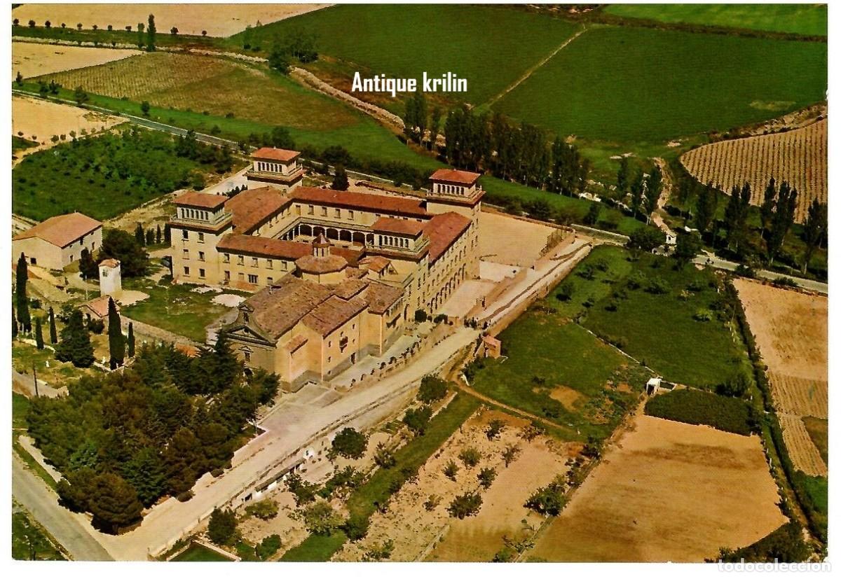 Postales: ARTAJONA /N&ordm; 2-088 SANTUARIO NUESTRA SE&Ntilde;ORA DE JERUSALEN Y SEMINARIO / SIN FRANQUEAR
