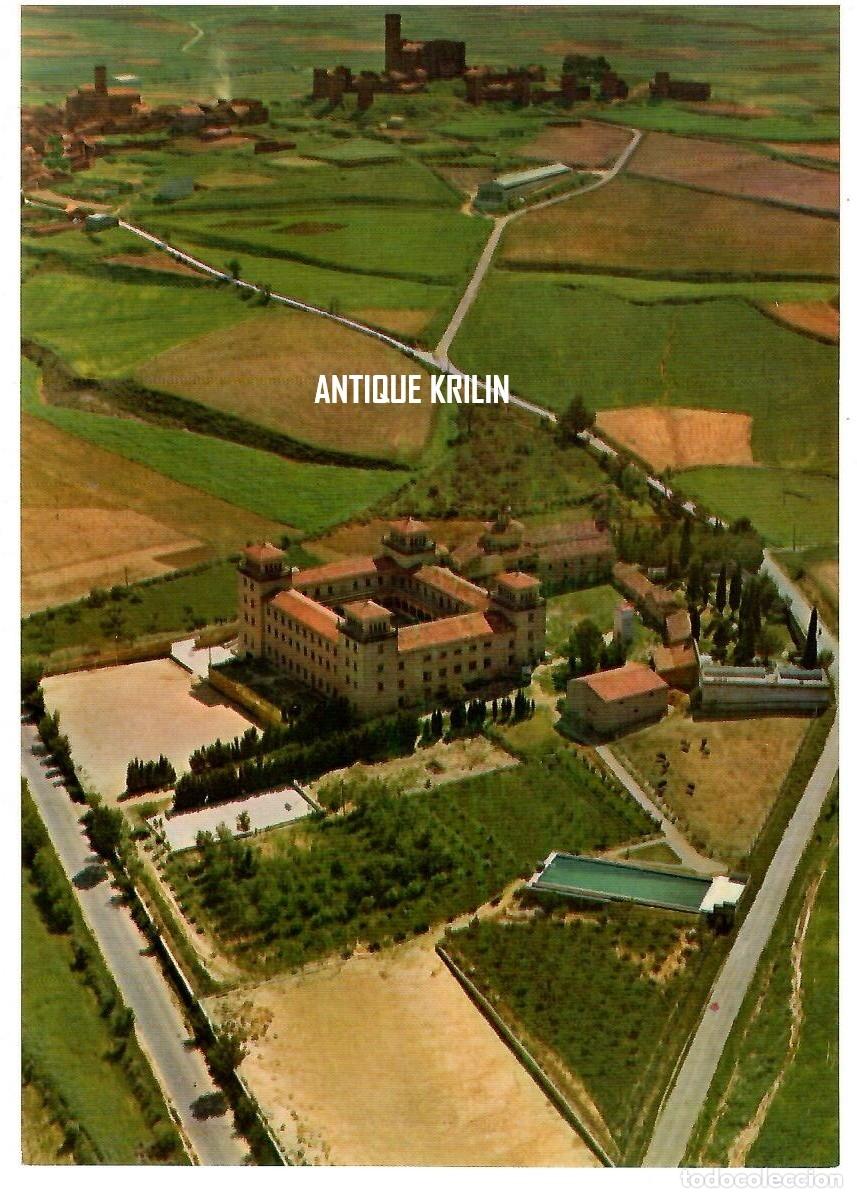 Postales: ARTAJONA /N&ordm; 2-089 SEMINARIO , CERCO Y VILLA / SIN FRANQUEAR