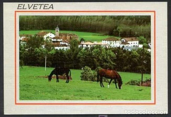 Postkarten: Elvetea. *Vista general*  Edc. Sicilia n&ordm; 13.  Nueva