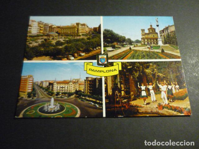 Postales: PAMPLONA NAVARRA POSTAL - Foto 1