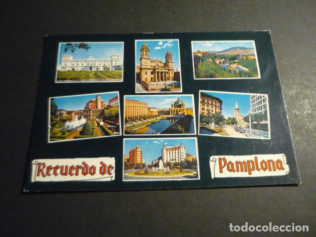 Postales: PAMPLONA NAVARRA POSTAL - Foto 1