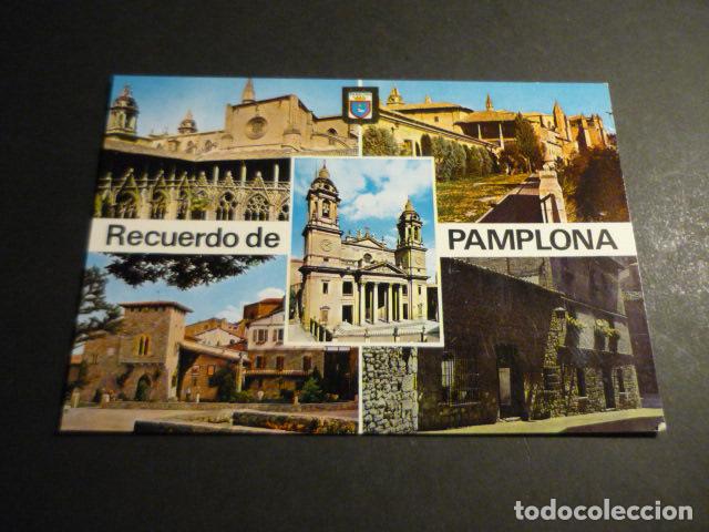 Postales: PAMPLONA NAVARRA POSTAL - Foto 1