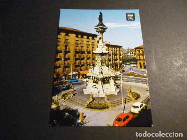 Postales: PAMPLONA NAVARRA POSTAL - Foto 1