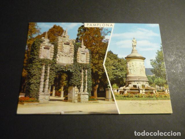 Postales: PAMPLONA NAVARRA POSTAL - Foto 1