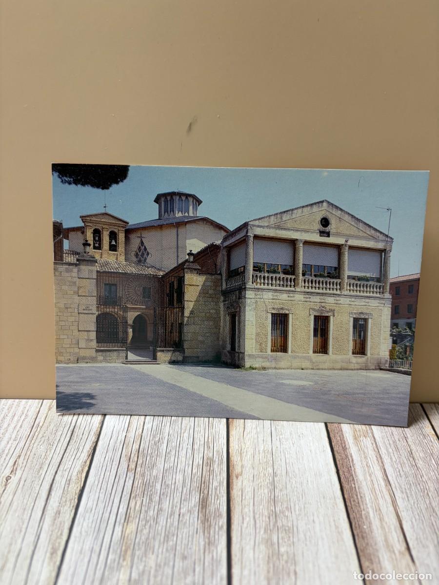 Postales: TARJETA POSTAL. NAVARRA. 200.- ESTELLA. BAS&Iacute;LICA NTRA. SRA. DEL PUY. FOTOCOLOR TOMAS