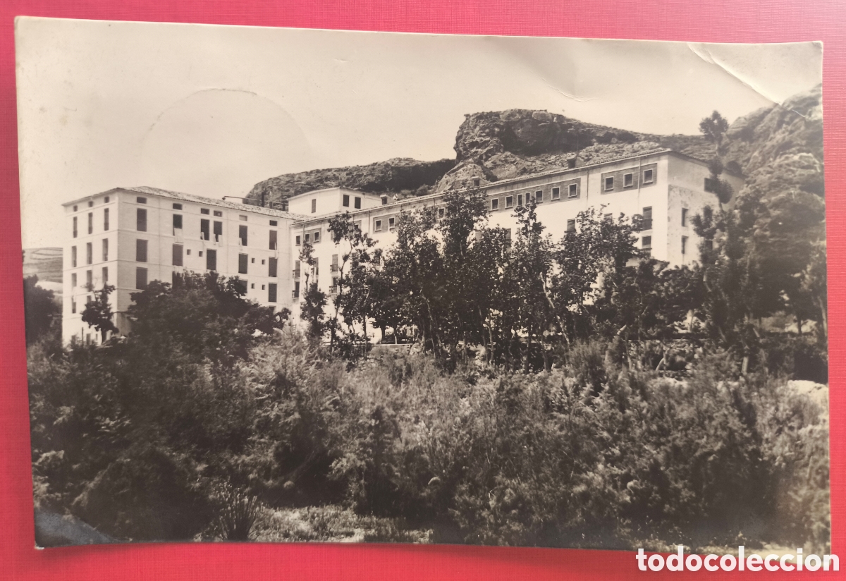 Postales: BA&Ntilde;OS NUEVOS DE FITERO POSTAL FOTOGR&Aacute;FICA FOTOGRAF&Iacute;A S&Aacute;NCHEZ NAVARRA C. 1960