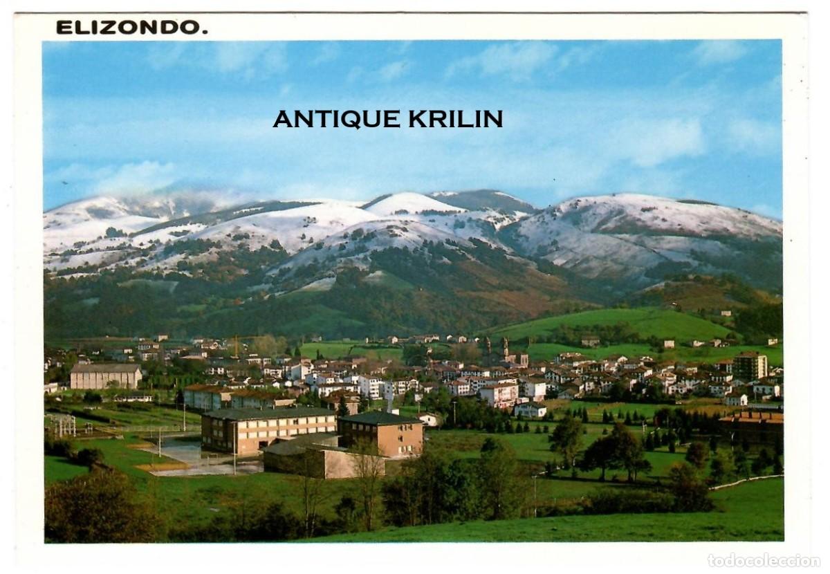 Postales: ELIZONDO N&ordm; 11 VISTA GENERAL / EDICIONES SICILIA / SIN FRANQUEAR