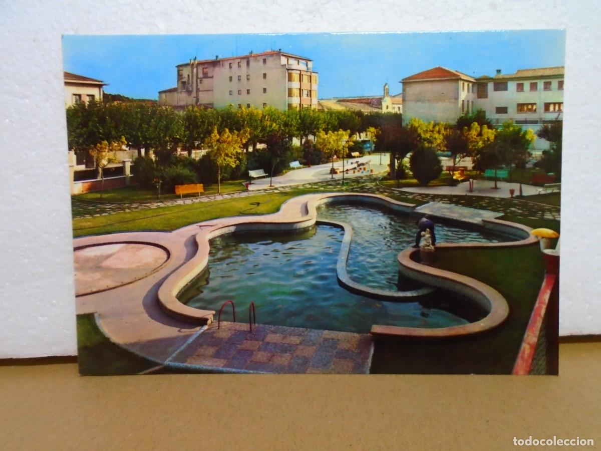 Postales: TAFALLA(NAVARRA)POSTAL ESCRITA 1967.HELIOTIPIA ARTISTICA ESPA&Ntilde;OLA,N&ordm;4.