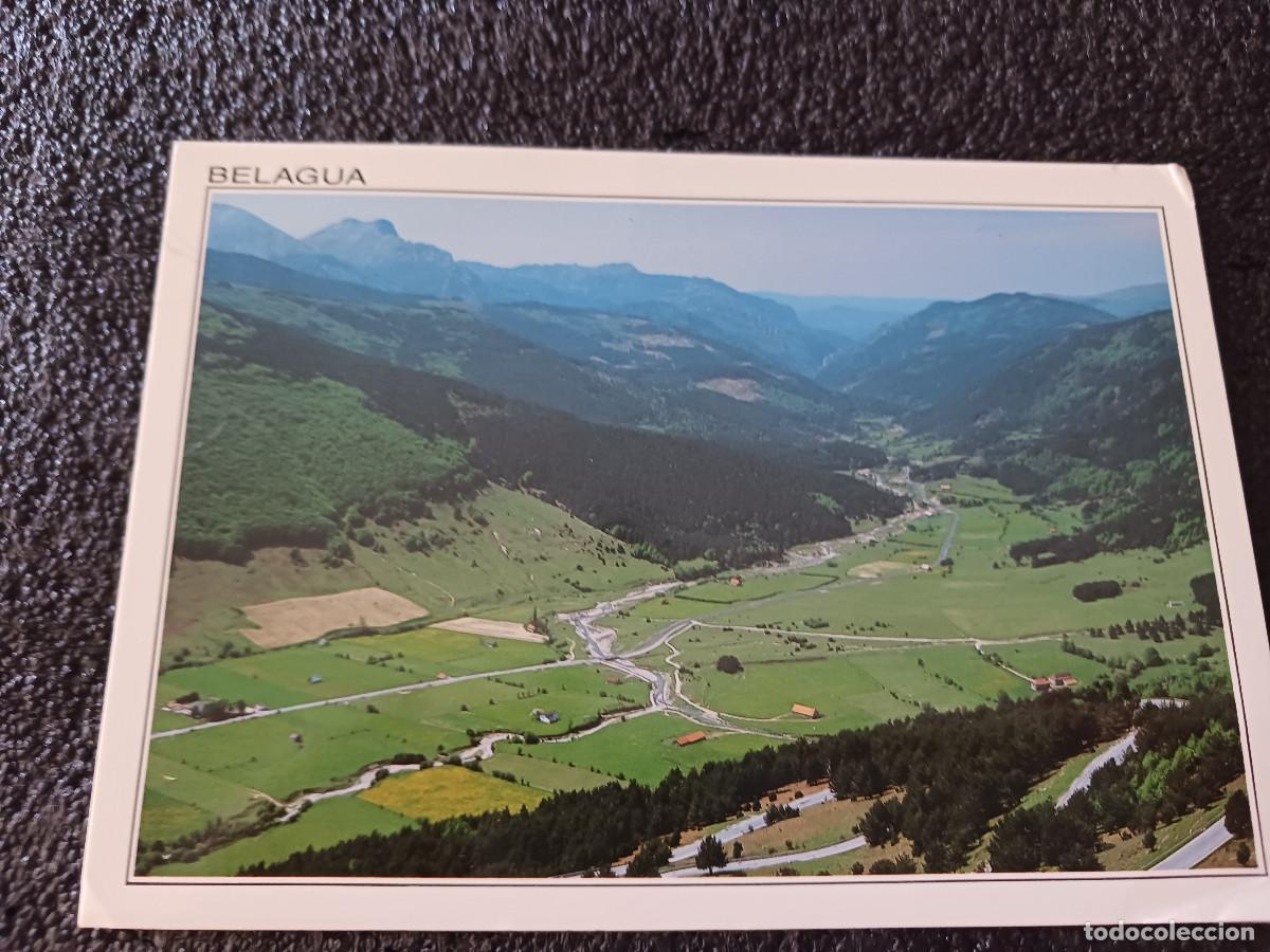 Postales: 13 isaba, navarra, valle de balagua, ed. sicilia