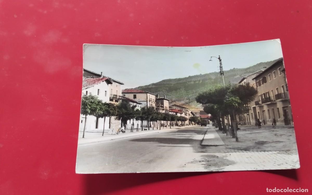 Postales: ALSASUA , POSTAL ANTIGUA , - Foto 1