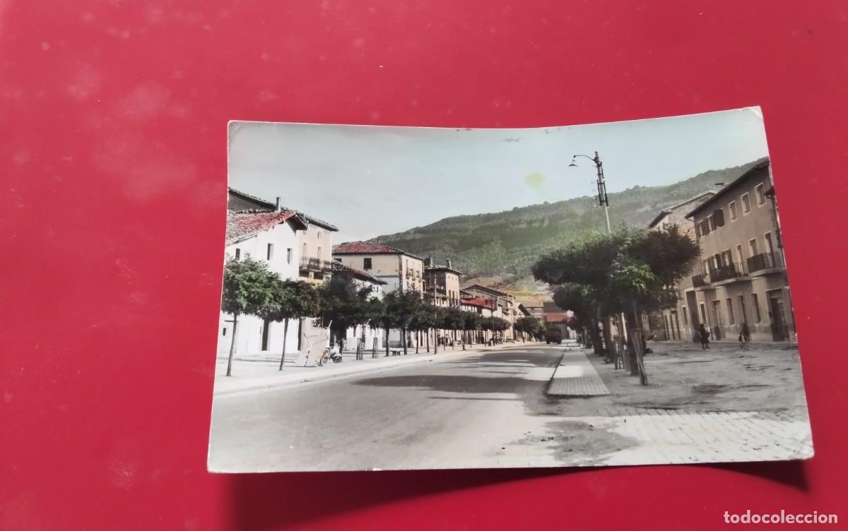 Postales: ALSASUA , POSTAL ANTIGUA , - Foto 2