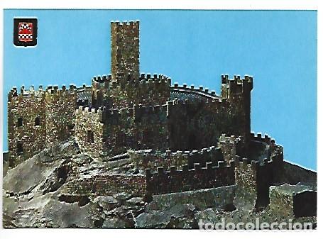 Postales: MAQUETA.- CASTILLO DE JAVIER - Foto 1