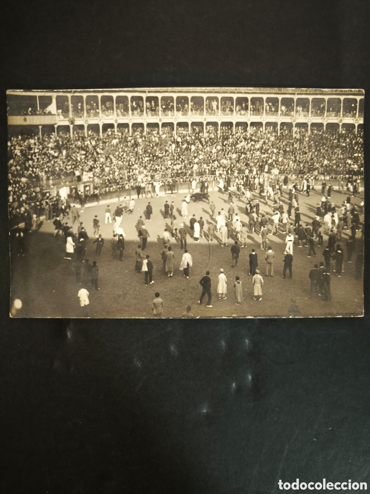 Postales: Fotograf&iacute;a postal antigua. Sanfermines, Pamplona. A&ntilde;os 20.